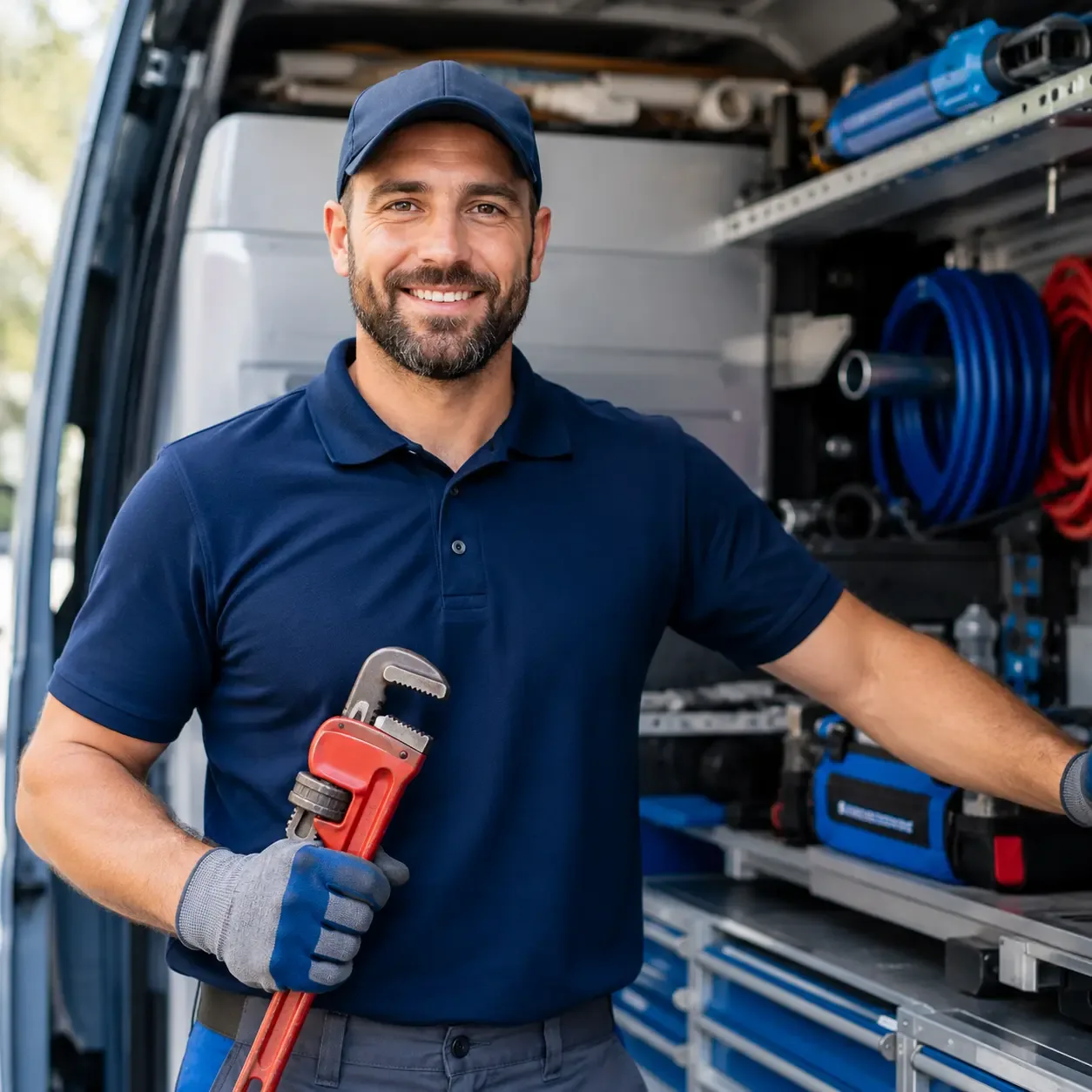 Local emergency plumbing professionals in Burns, KS