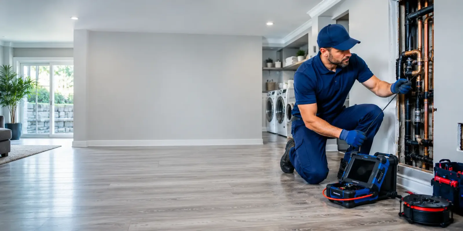 Emergency plumbing questions in Burns, KS